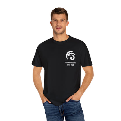 PEI Sea Salt Tee - 10 year anniversary t-shirt - Salts of the Earth .ca