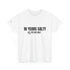 Unisex 10 Years Salty Tee - 10th anniversary t-shirt