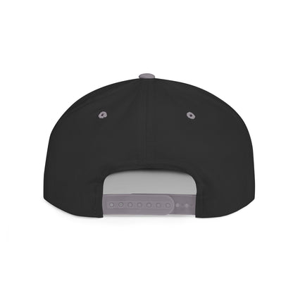 Flat Bill Snapback - Salts of the Earth .ca
