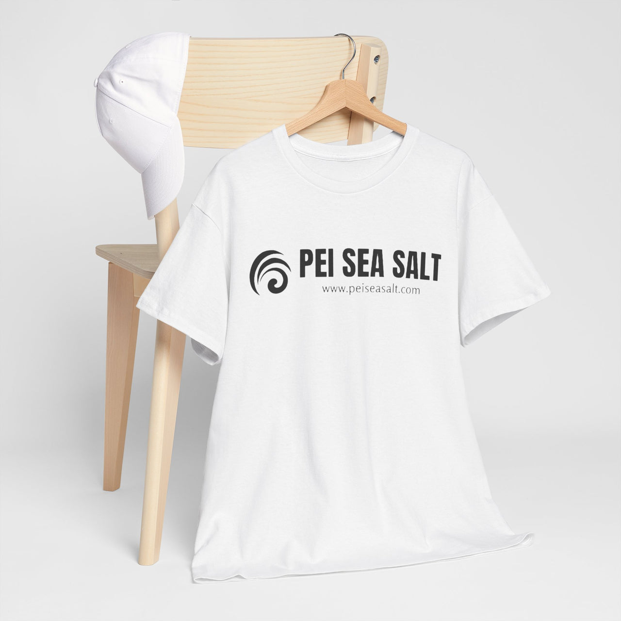 PEI Sea Salt Unisex Cotton Tee