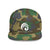 Flat Bill Snapback - Salts of the Earth .ca