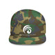 Flat Bill Snapback - Salts of the Earth .ca
