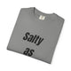 Unisex Salty AF Tee - 10th anniversary slogan t-shirt - Salts of the Earth .ca