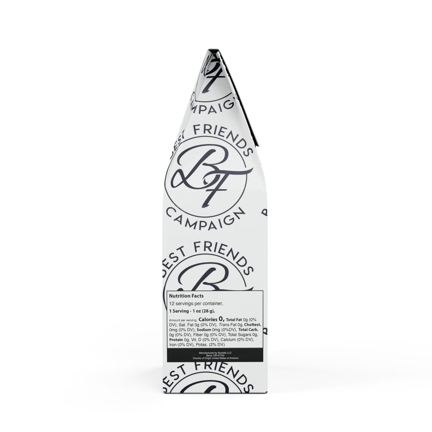Best Friends Bitterroot Coffee Blend (Dark French Roast) - Salts of the Earth .ca
