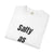 Unisex Salty AF Tee - 10th anniversary slogan t-shirt - Salts of the Earth .ca
