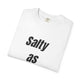Unisex Salty AF Tee - 10th anniversary slogan t-shirt - Salts of the Earth .ca