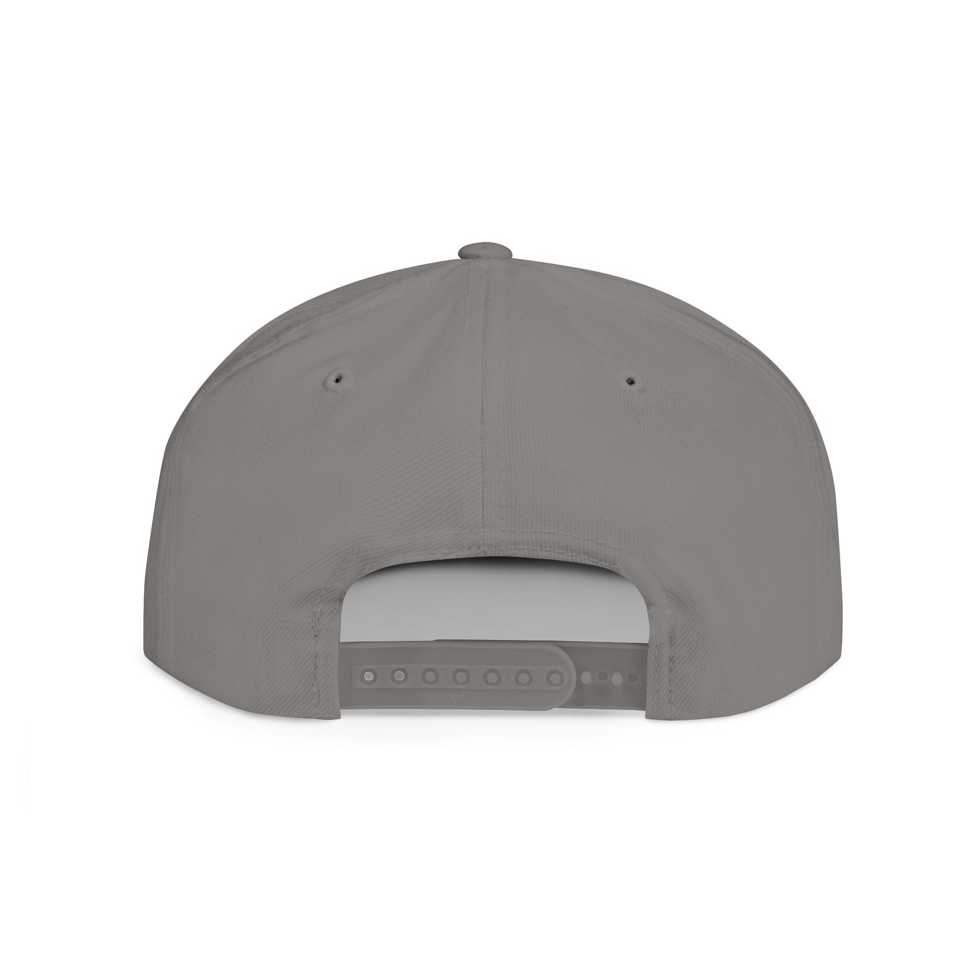Flat Bill Snapback - Salts of the Earth .ca
