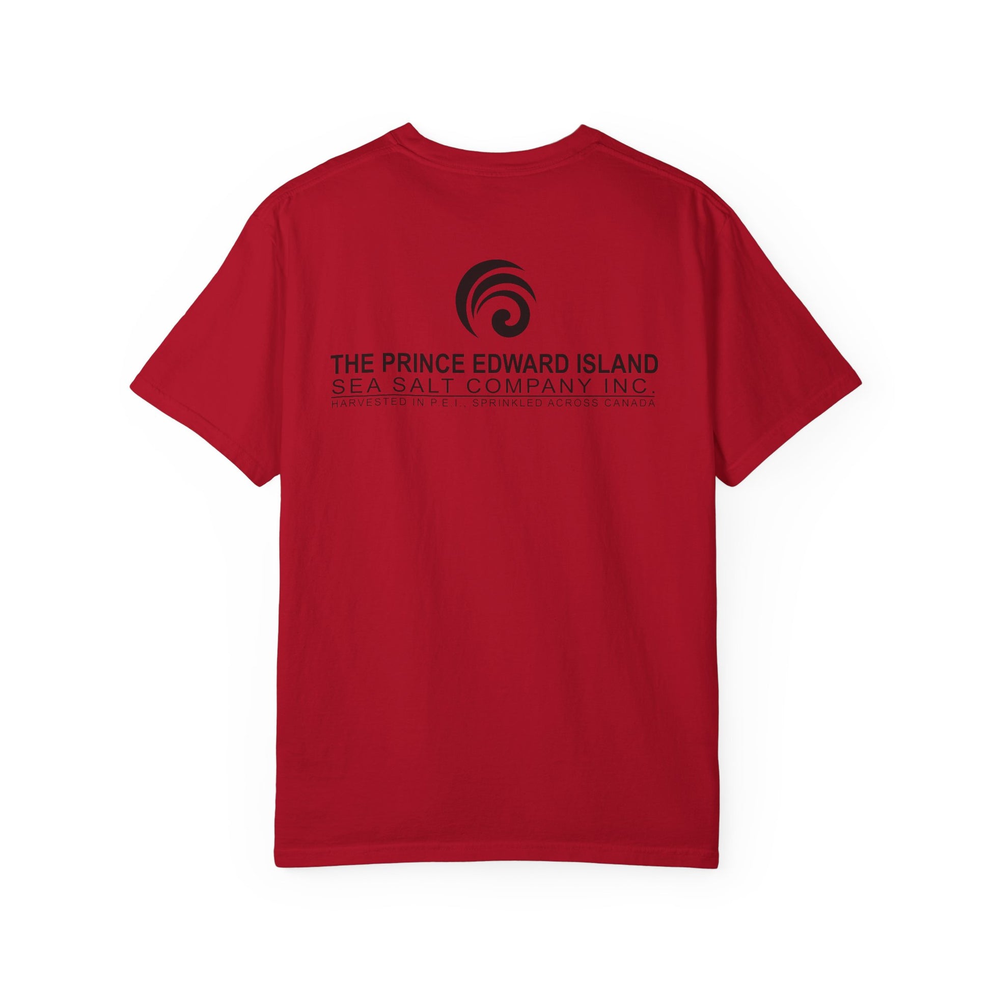 Unisex Salty AF Tee - 10th anniversary slogan t-shirt - Salts of the Earth .ca