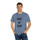 Unisex Salty AF Tee - 10th anniversary slogan t-shirt - Salts of the Earth .ca