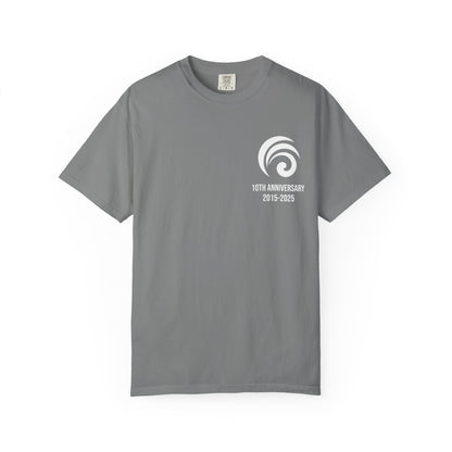 PEI Sea Salt Tee - 10 year anniversary t-shirt - Salts of the Earth .ca