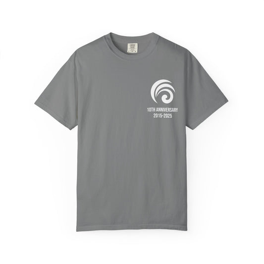 PEI Sea Salt Tee - 10 year anniversary t-shirt - Salts of the Earth .ca