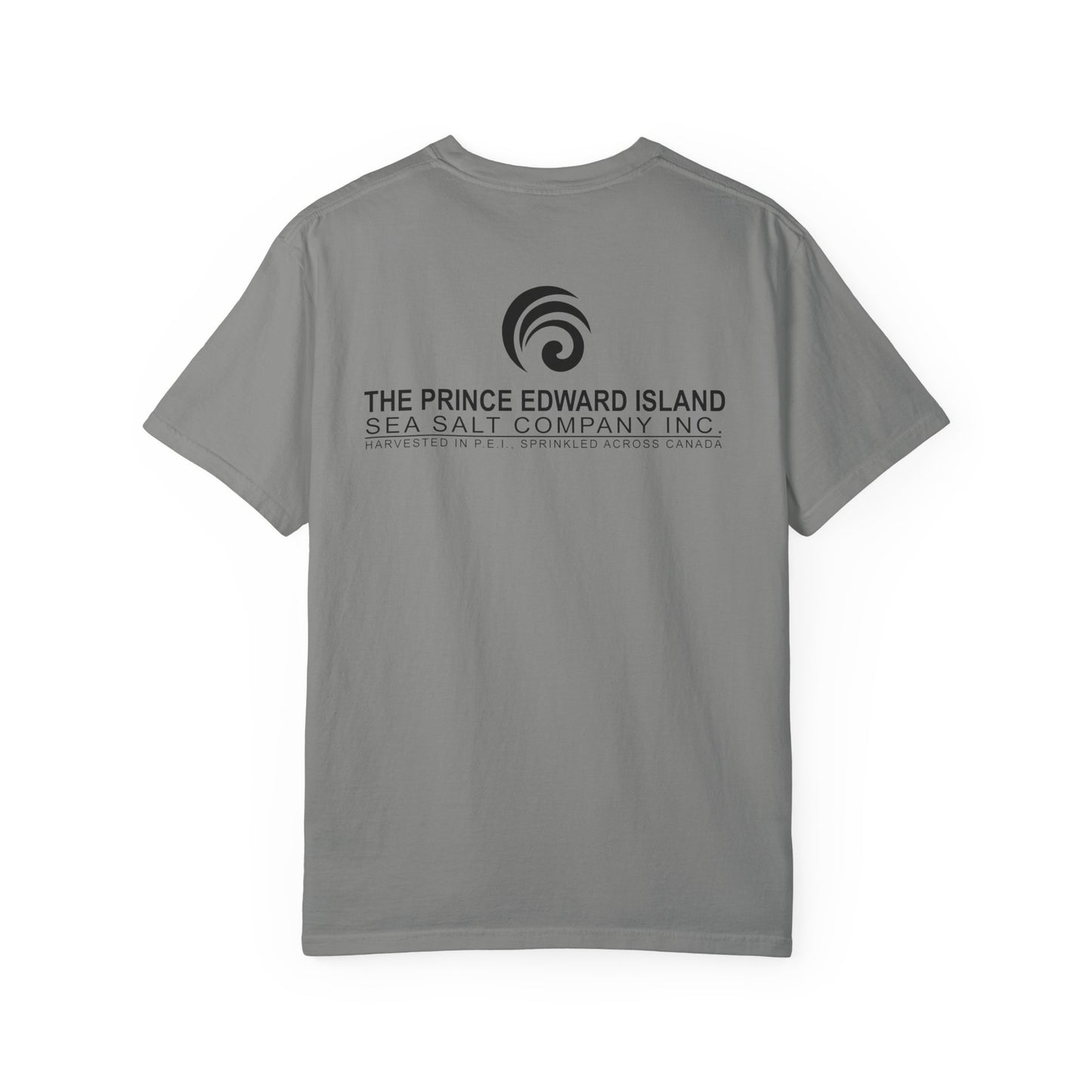 Unisex Salty AF Tee - 10th anniversary slogan t-shirt - Salts of the Earth .ca