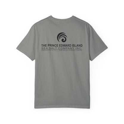 Unisex Salty AF Tee - 10th anniversary slogan t-shirt - Salts of the Earth .ca