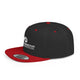 Flat Bill Snapback - Salts of the Earth .ca