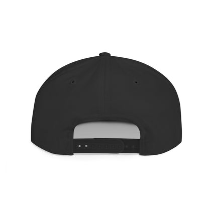 Flat Bill Snapback - Salts of the Earth .ca