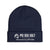 Embroidered 10th anniversary Knit Beanie - Salts of the Earth .ca