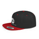Flat Bill Snapback - Salts of the Earth .ca