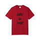 Unisex Salty AF Tee - 10th anniversary slogan t-shirt - Salts of the Earth .ca
