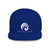 Flat Bill Snapback - Salts of the Earth .ca