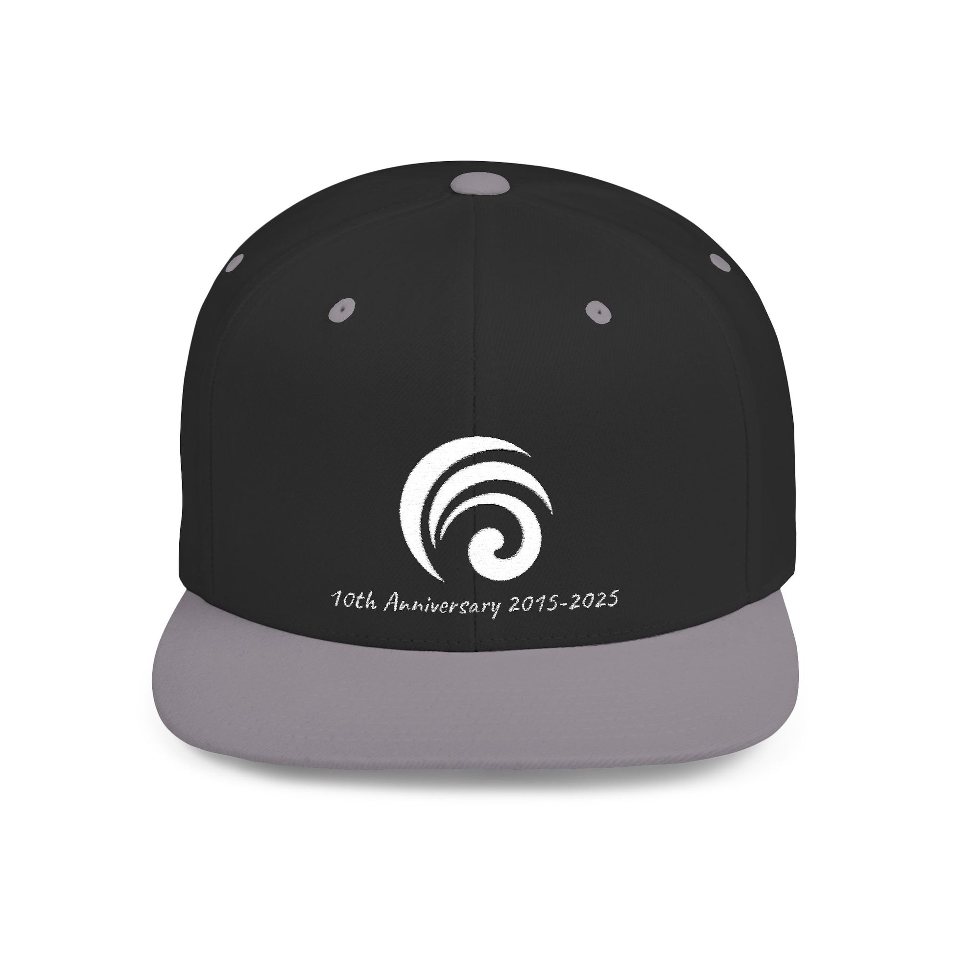 Flat Bill Snapback - Salts of the Earth .ca