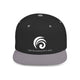 Flat Bill Snapback - Salts of the Earth .ca