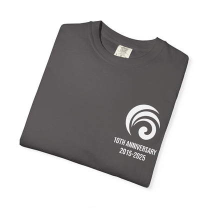 PEI Sea Salt Tee - 10 year anniversary t-shirt - Salts of the Earth .ca