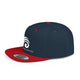 Flat Bill Snapback - Salts of the Earth .ca
