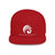 Flat Bill Snapback - Salts of the Earth .ca