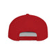 Flat Bill Snapback - Salts of the Earth .ca