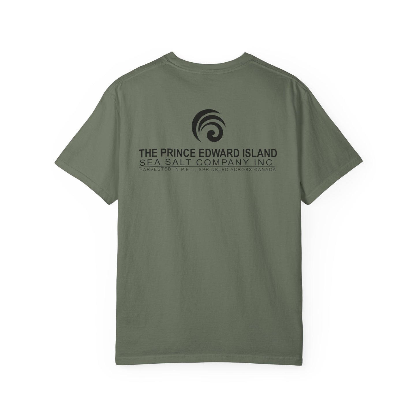 Unisex Salty AF Tee - 10th anniversary slogan t-shirt - Salts of the Earth .ca