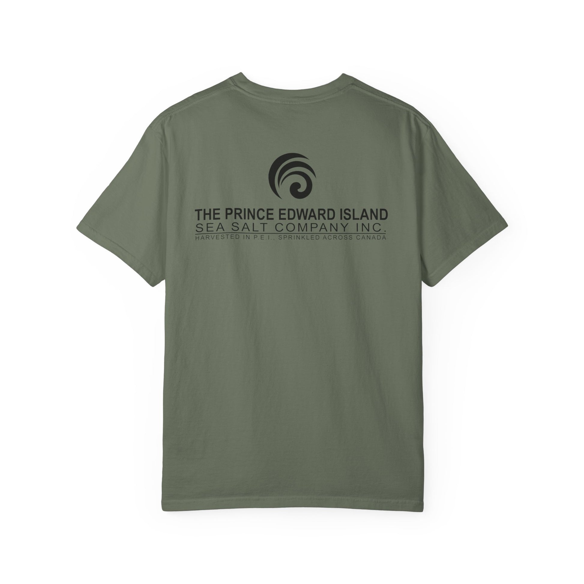 Unisex Salty AF Tee - 10th anniversary slogan t-shirt - Salts of the Earth .ca