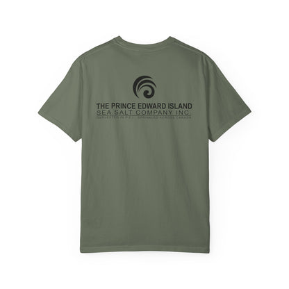 Unisex Salty AF Tee - 10th anniversary slogan t-shirt - Salts of the Earth .ca