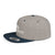 Flat Bill Snapback - Salts of the Earth .ca