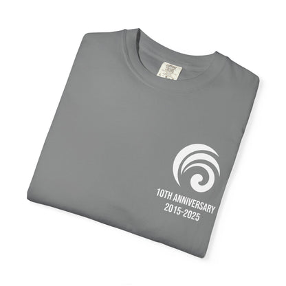 PEI Sea Salt Tee - 10 year anniversary t-shirt - Salts of the Earth .ca
