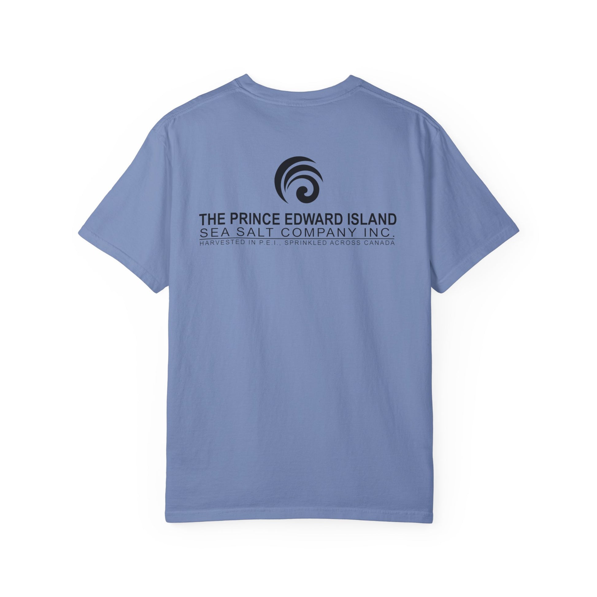 Unisex Salty AF Tee - 10th anniversary slogan t-shirt - Salts of the Earth .ca