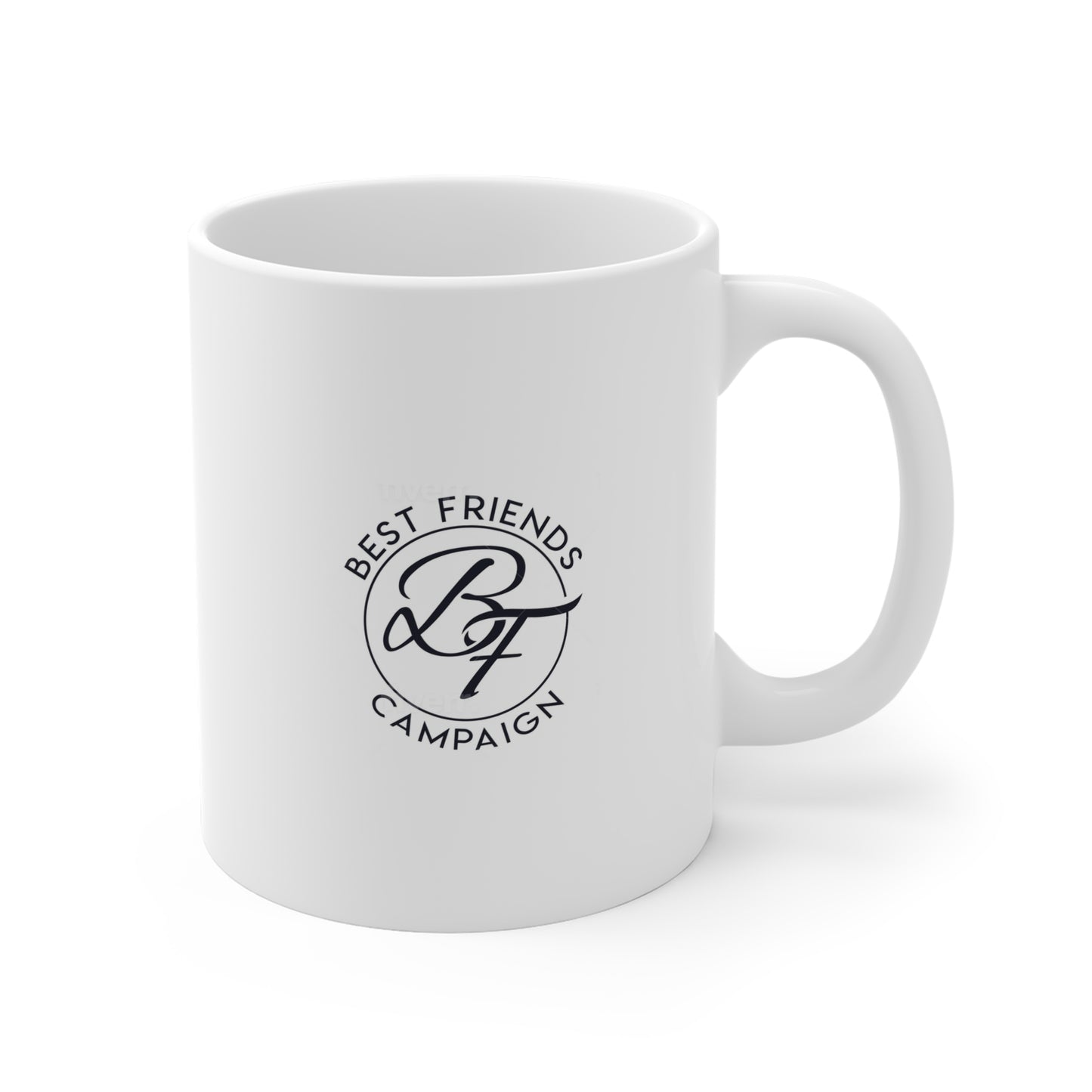 Best Friends Mugs (11oz5oz0oz) - Salts of the Earth .ca