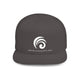Flat Bill Snapback - Salts of the Earth .ca
