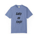 Unisex Salty AF Tee - 10th anniversary slogan t-shirt - Salts of the Earth .ca