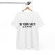 Unisex 10 Years Salty Tee - 10th anniversary t-shirt - Salts of the Earth .ca