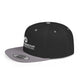 Flat Bill Snapback - Salts of the Earth .ca