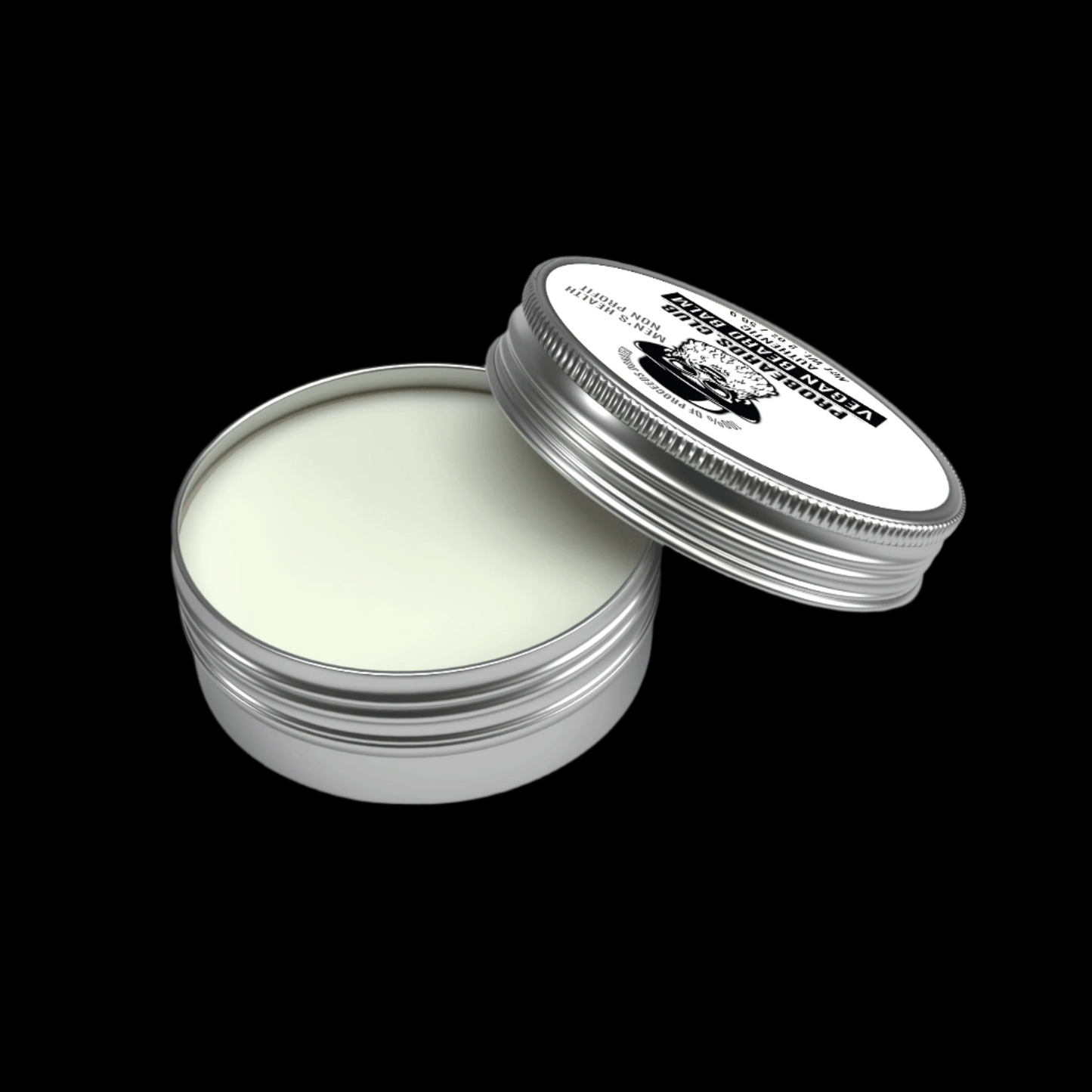 Authentic Vegan Beard Balm