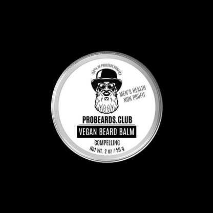 Salty's Compelling Vegan Beard Balm