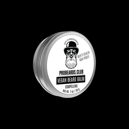 Salty's Compelling Vegan Beard Balm