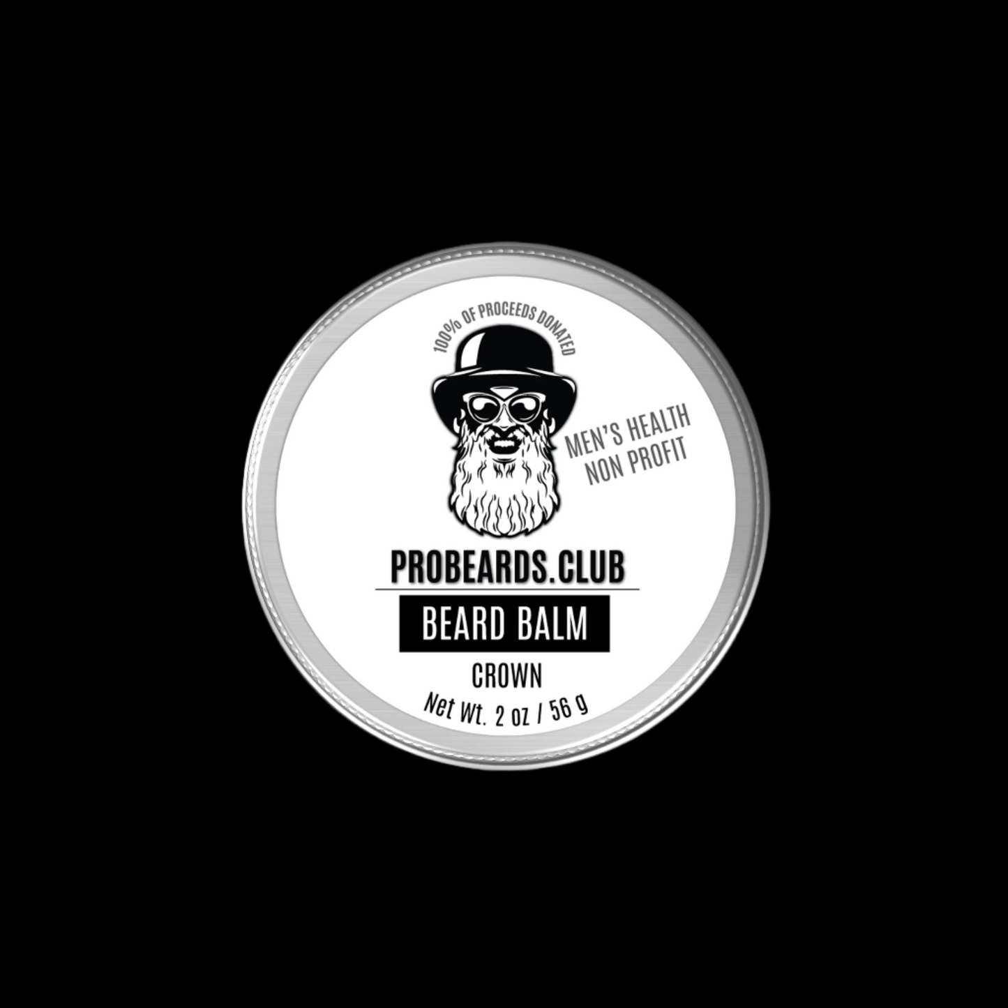 Salty's Crown Beard Balm