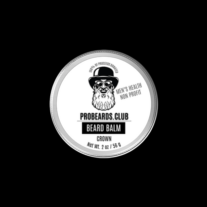 Salty's Crown Beard Balm