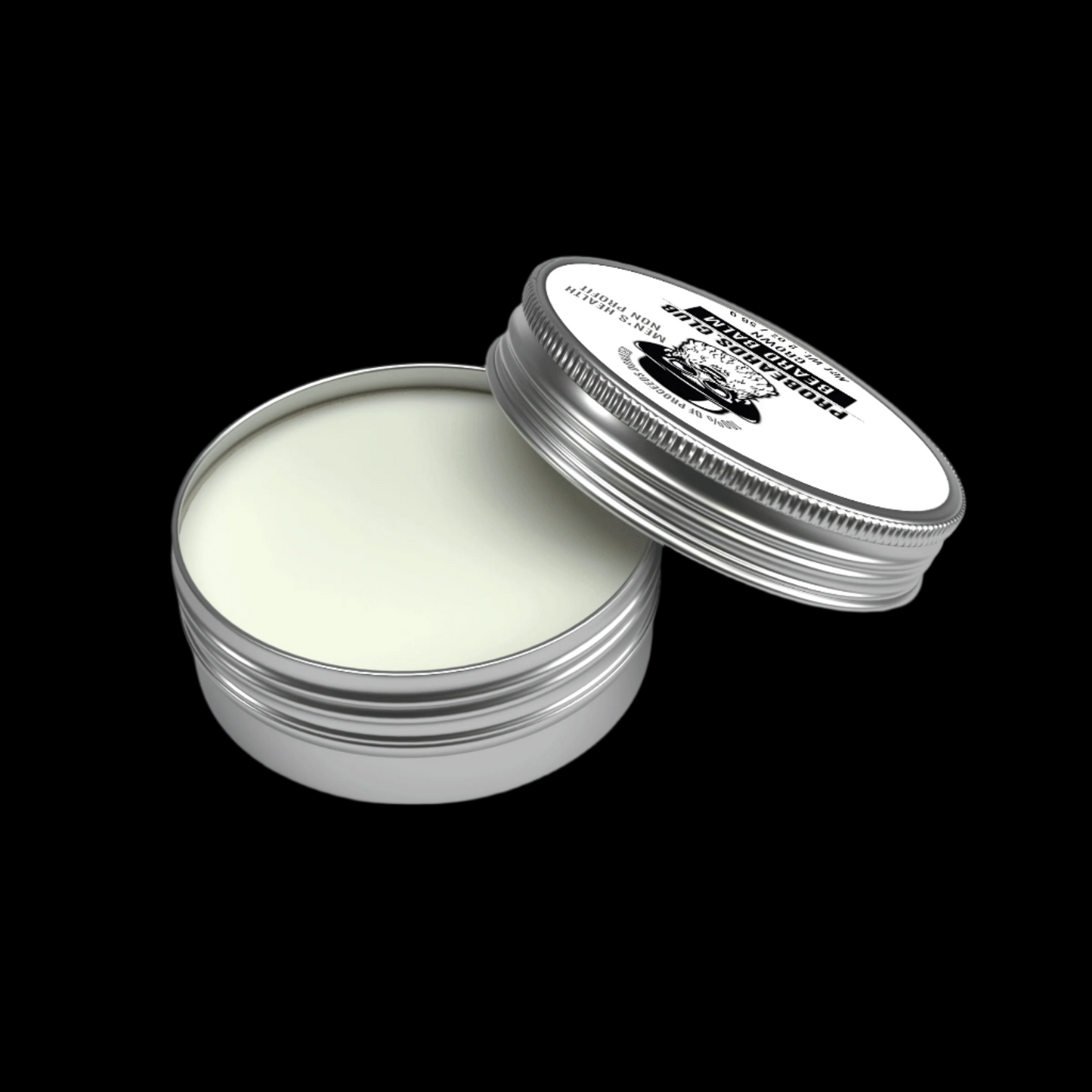 Salty's Crown Beard Balm