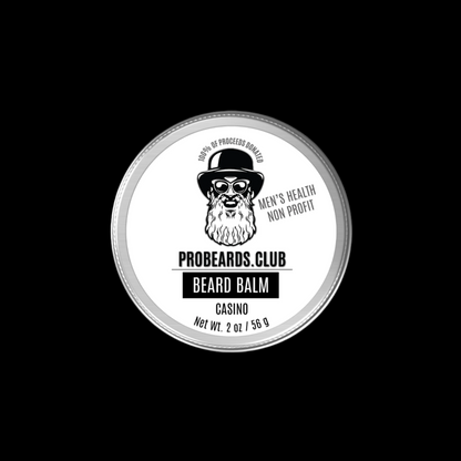 Salty's Casino Beard Balm