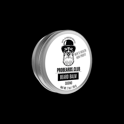 Salty's Casino Beard Balm