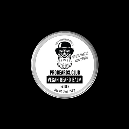 Salty's Eviden Vegan Beard Balm