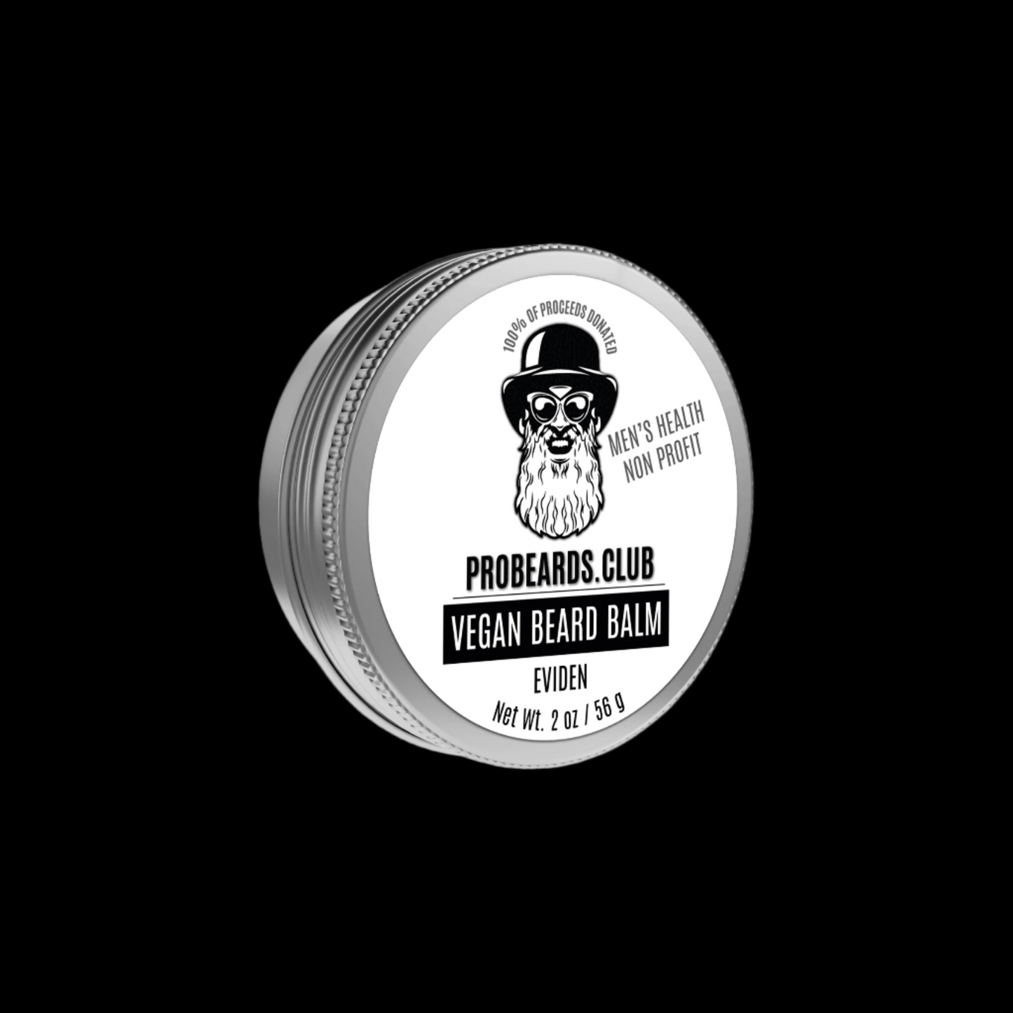 Salty's Eviden Vegan Beard Balm